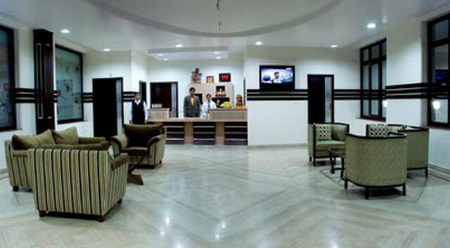 Hotel Vindhwashni, Haldwani 4